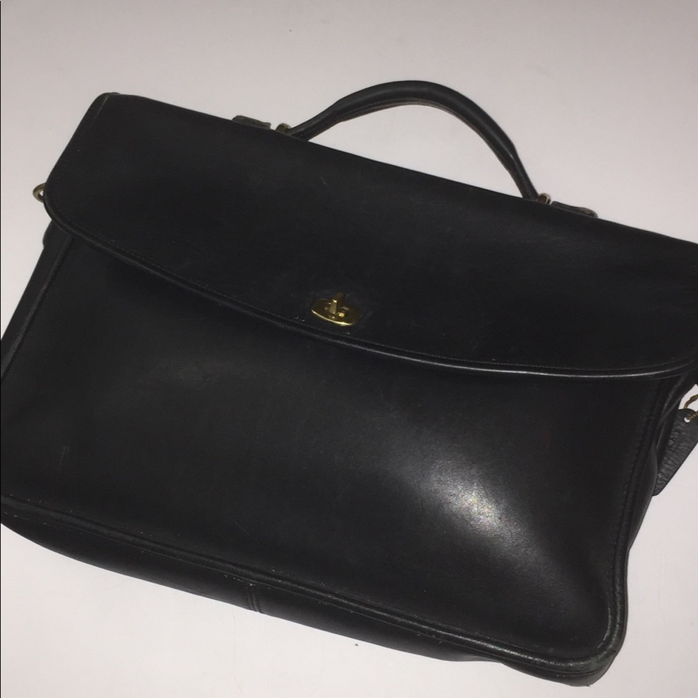 COACH BRIEFCASE